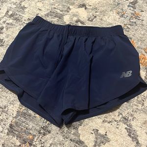 New balance shorts